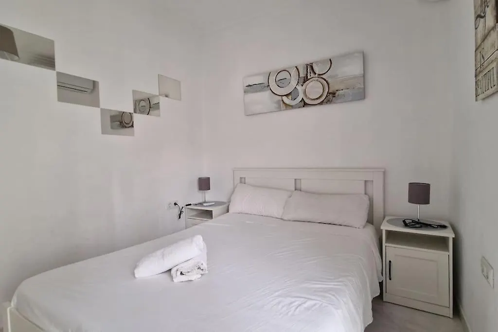 Apartamento Luminoso Apartamento Centro Triana Sevilla