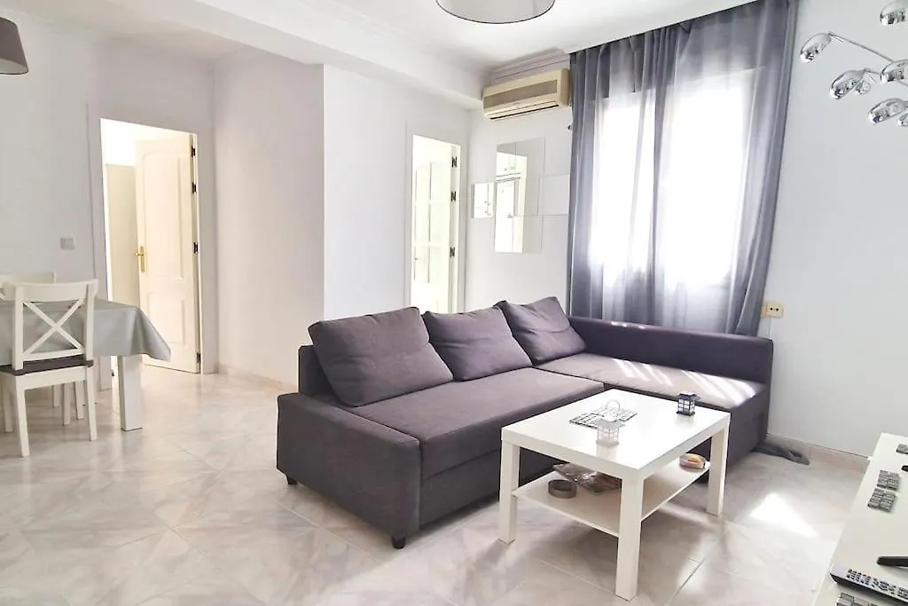 Apartamento Luminoso Apartamento Centro Triana Sevilla