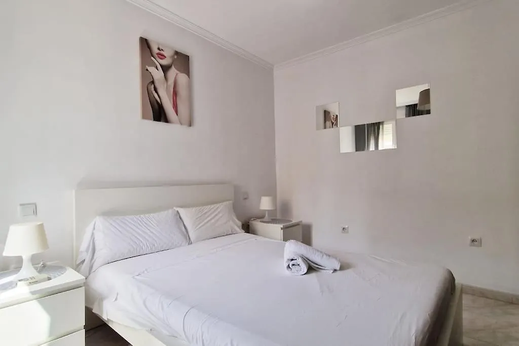 Apartamento Luminoso Apartamento Centro Triana Sevilla