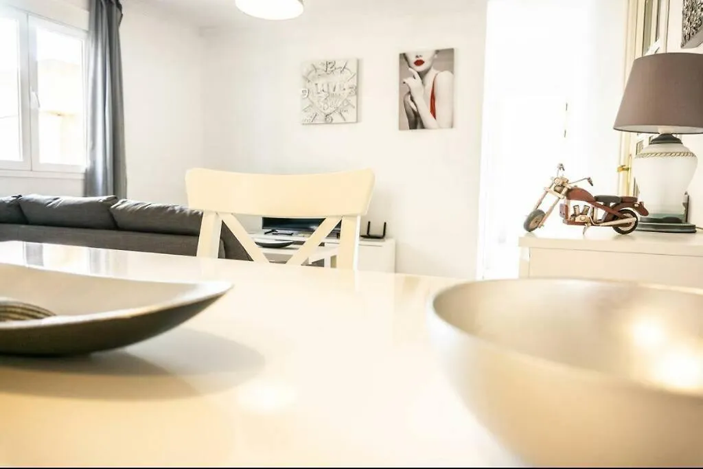 Apartamento Luminoso Apartamento Centro Triana Sevilla
