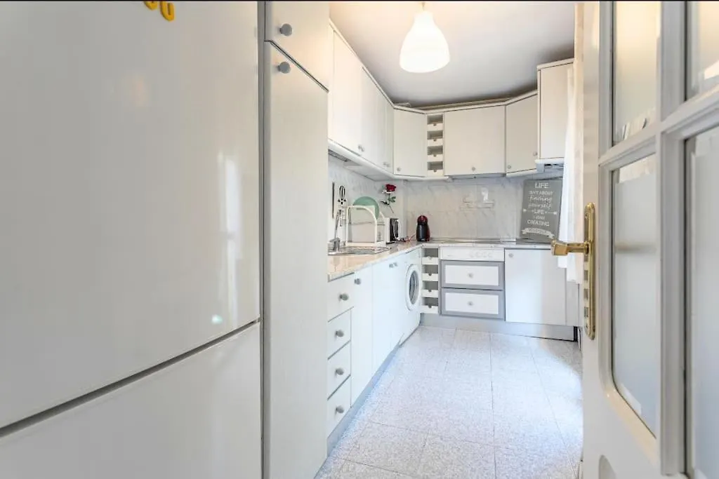 Apartamento Luminoso Apartamento Centro Triana Sevilla
