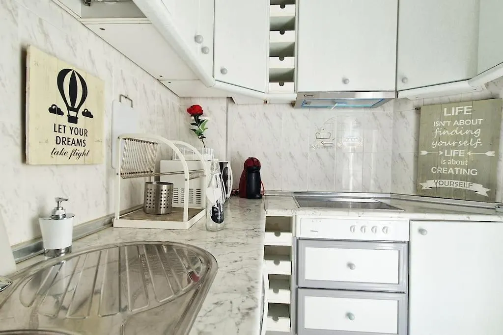 Apartamento Luminoso Apartamento Centro Triana Sevilla