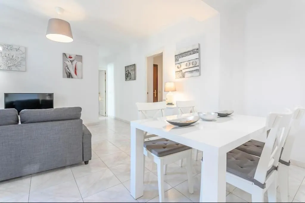 Apartamento Luminoso Apartamento Centro Triana Sevilla