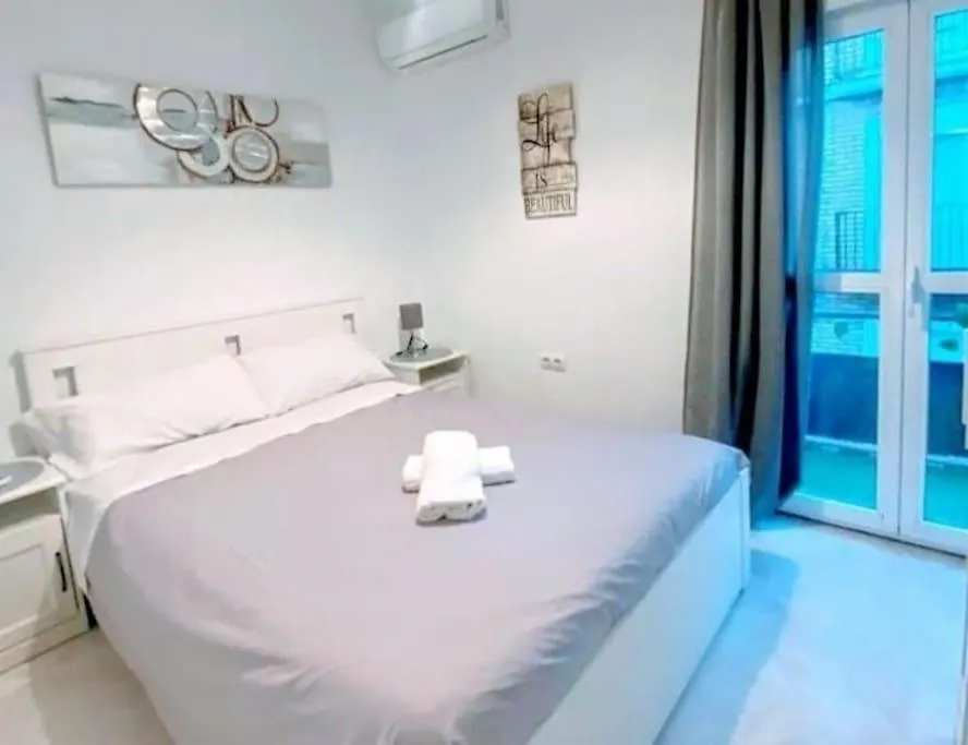 Apartamento Luminoso Apartamento Centro Triana Sevilla