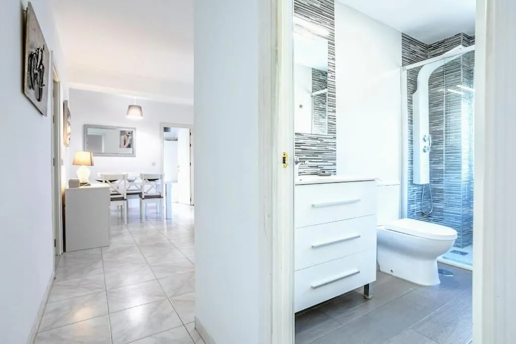 Apartamento Luminoso Apartamento Centro Triana Sevilla