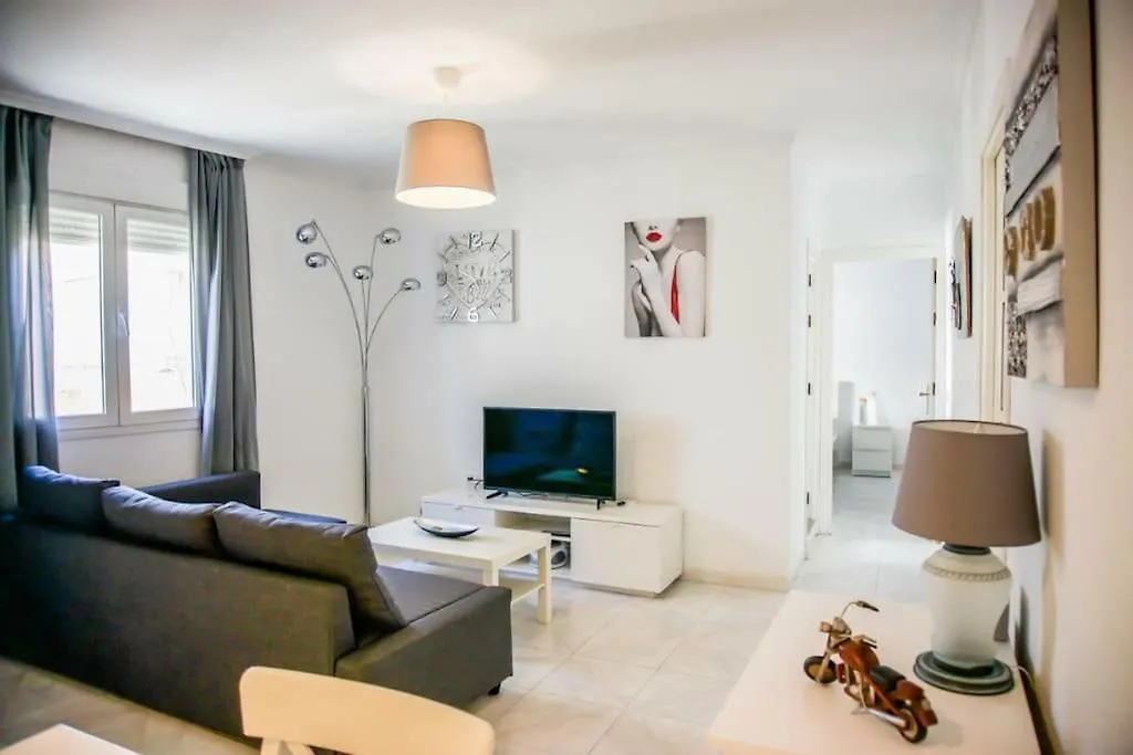 Apartamento Luminoso Apartamento Centro Triana Sevilla