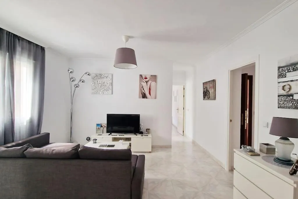 Apartamento Luminoso Apartamento Centro Triana Sevilla España