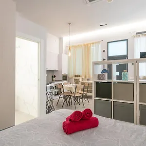 Apartamento Chic En El Centro De , Málaga España