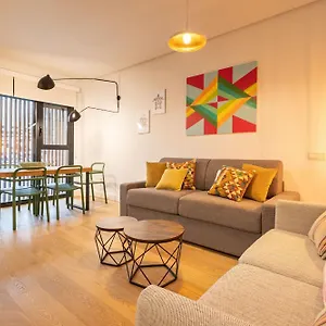 Appartement Cathedral Welcome Wheelchairs 6 Pax, Séville