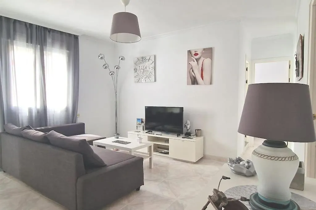 Luminoso Apartamento Centro Triana Apartamento Sevilha