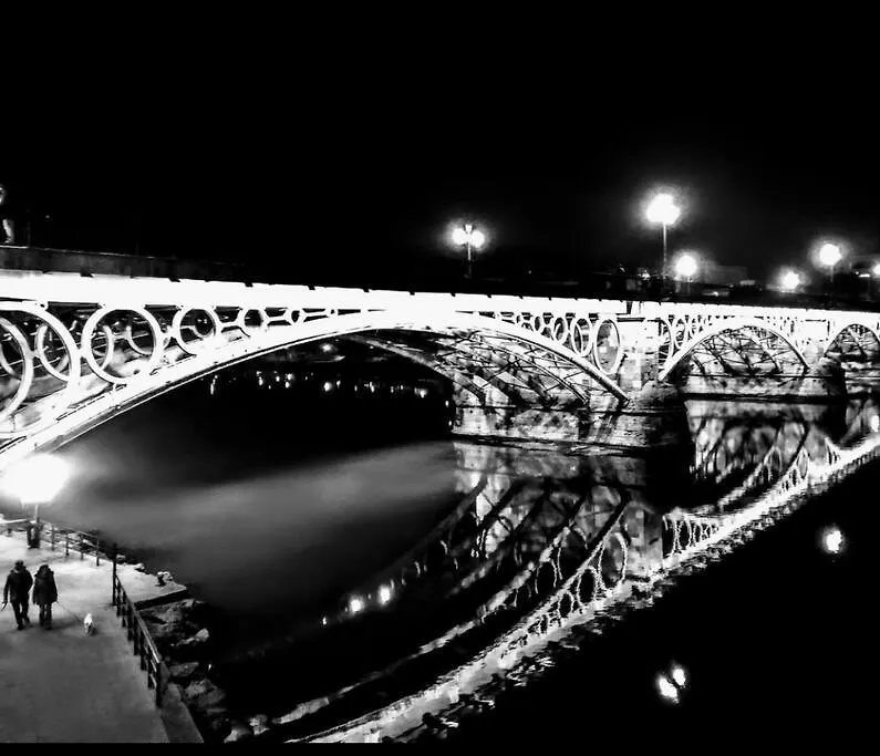 Luminoso Apartamento Centro Triana Apartment Seville
