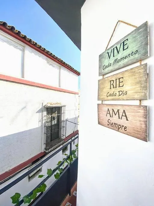 Luminoso Apartamento Centro Triana Lägenhet Sevilla