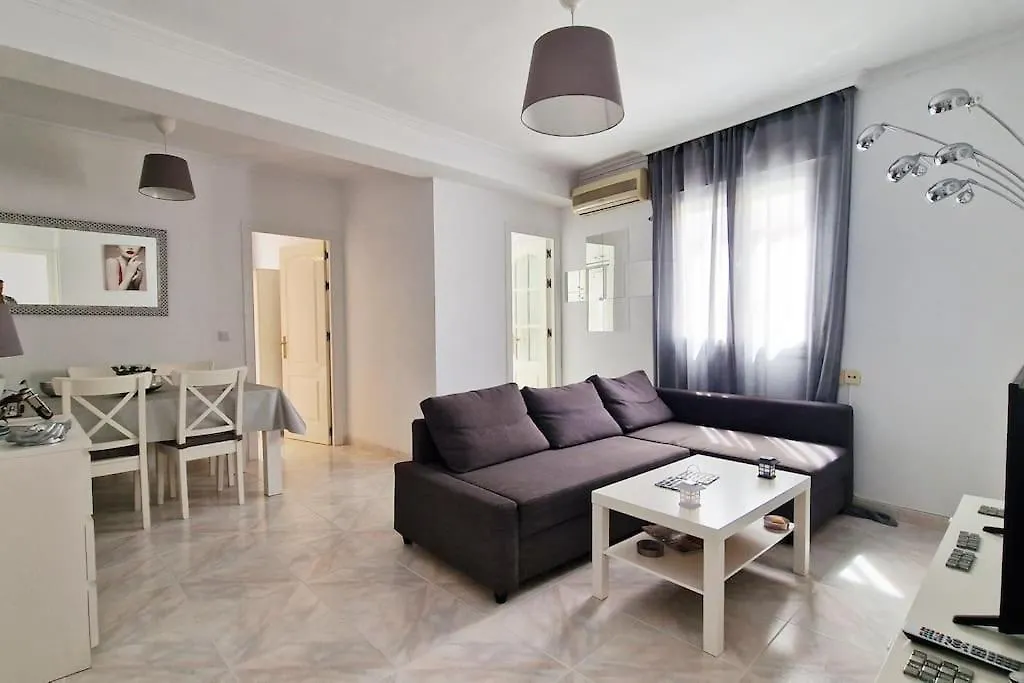 Luminoso Apartamento Centro Triana Lägenhet Sevilla