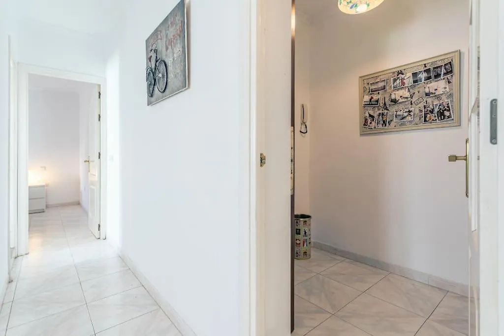 Luminoso Apartamento Centro Triana Apartment Seville Spain